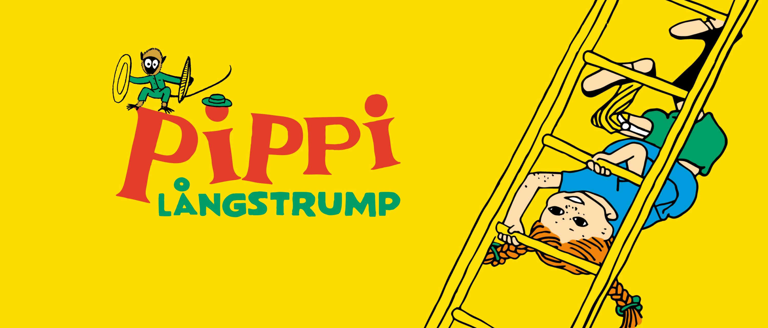 © Ingrid Vang Nyman/The Astrid Lindgren Company Pippi Långstrump