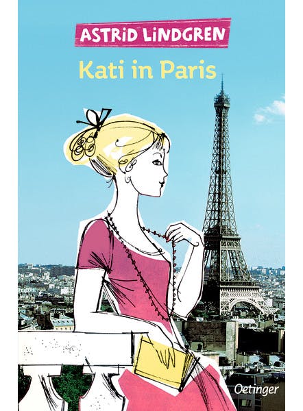 Cover Kati in Paris