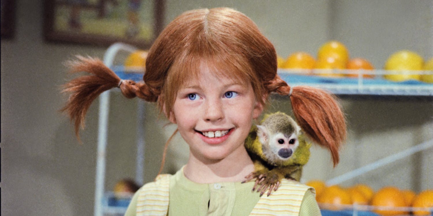 Pippi och Herr Nilsson