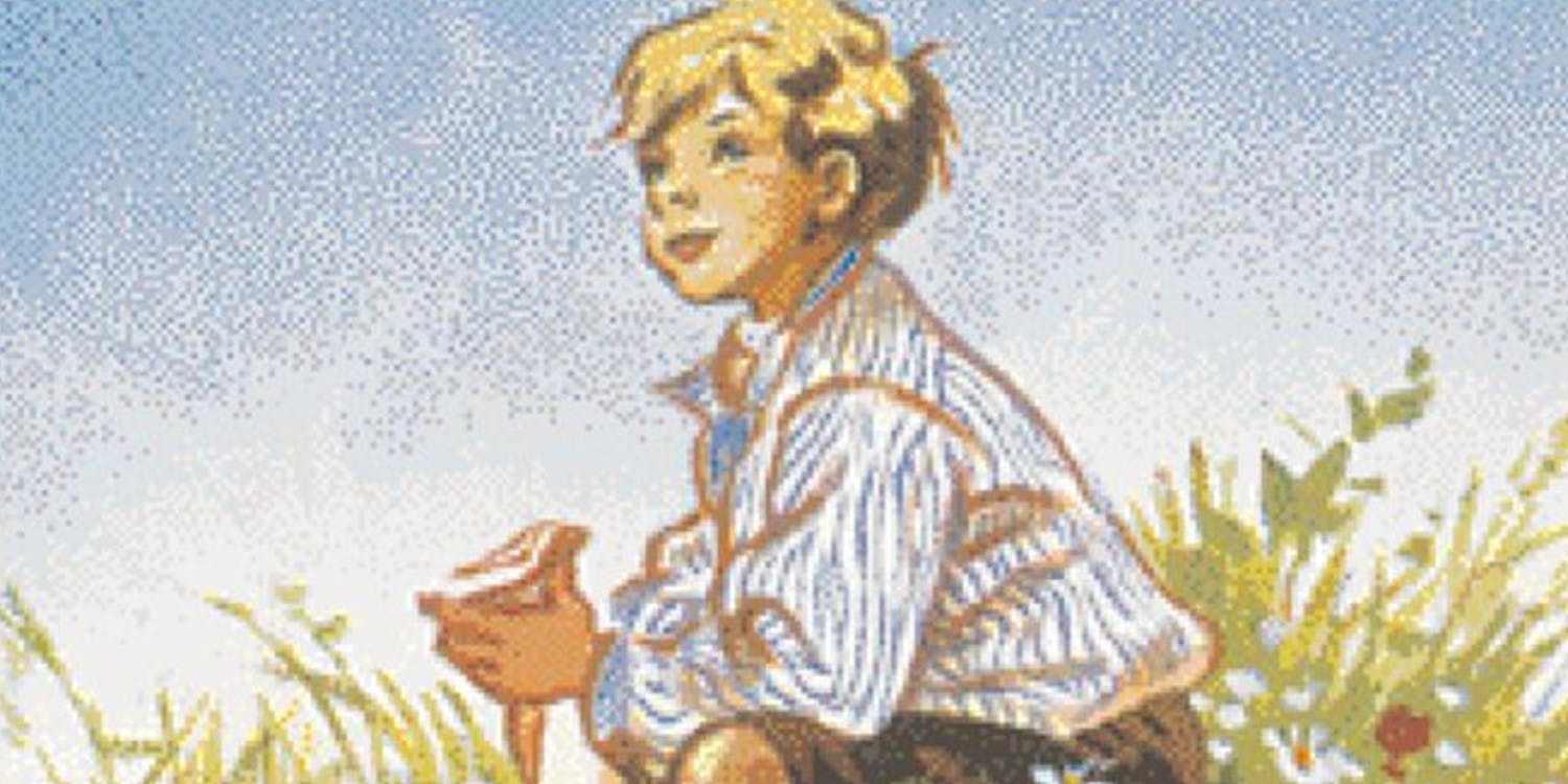 Astrid Lindgren Du Käre Lille Snickerbo