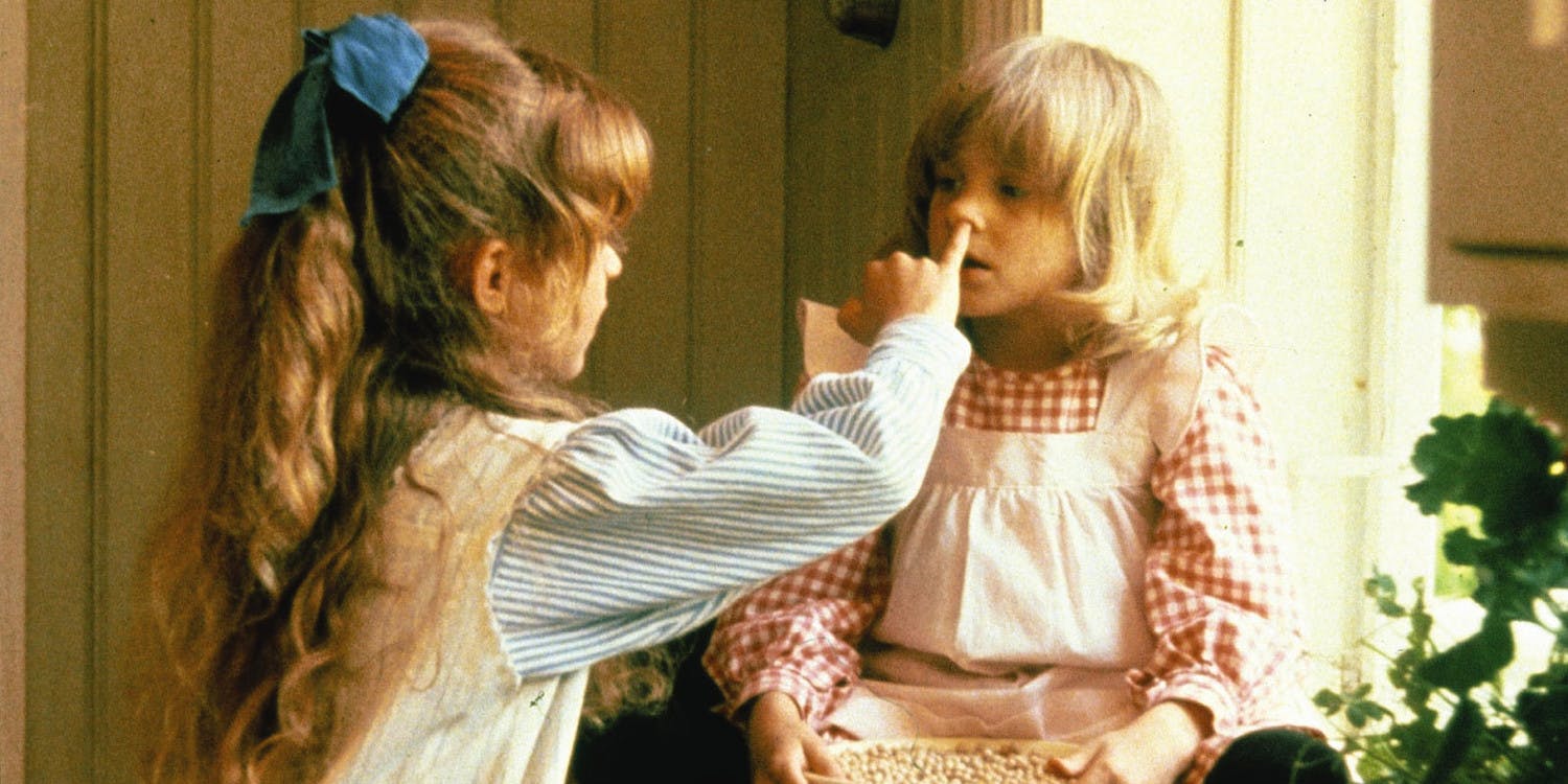 Madicken och Lisabet