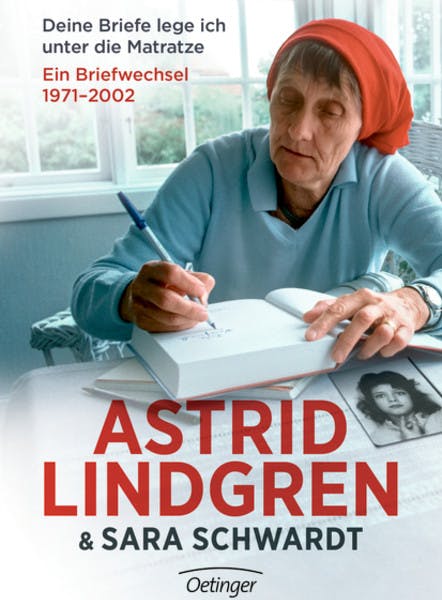 Cover Deine Briefe lege ich unter die Matratze