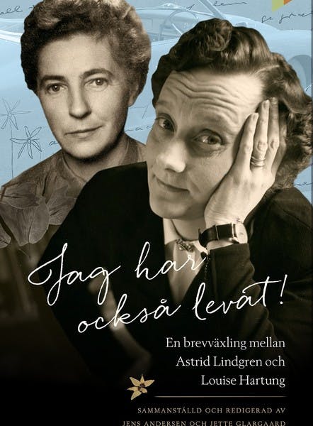 Omslag Jag har också levat!