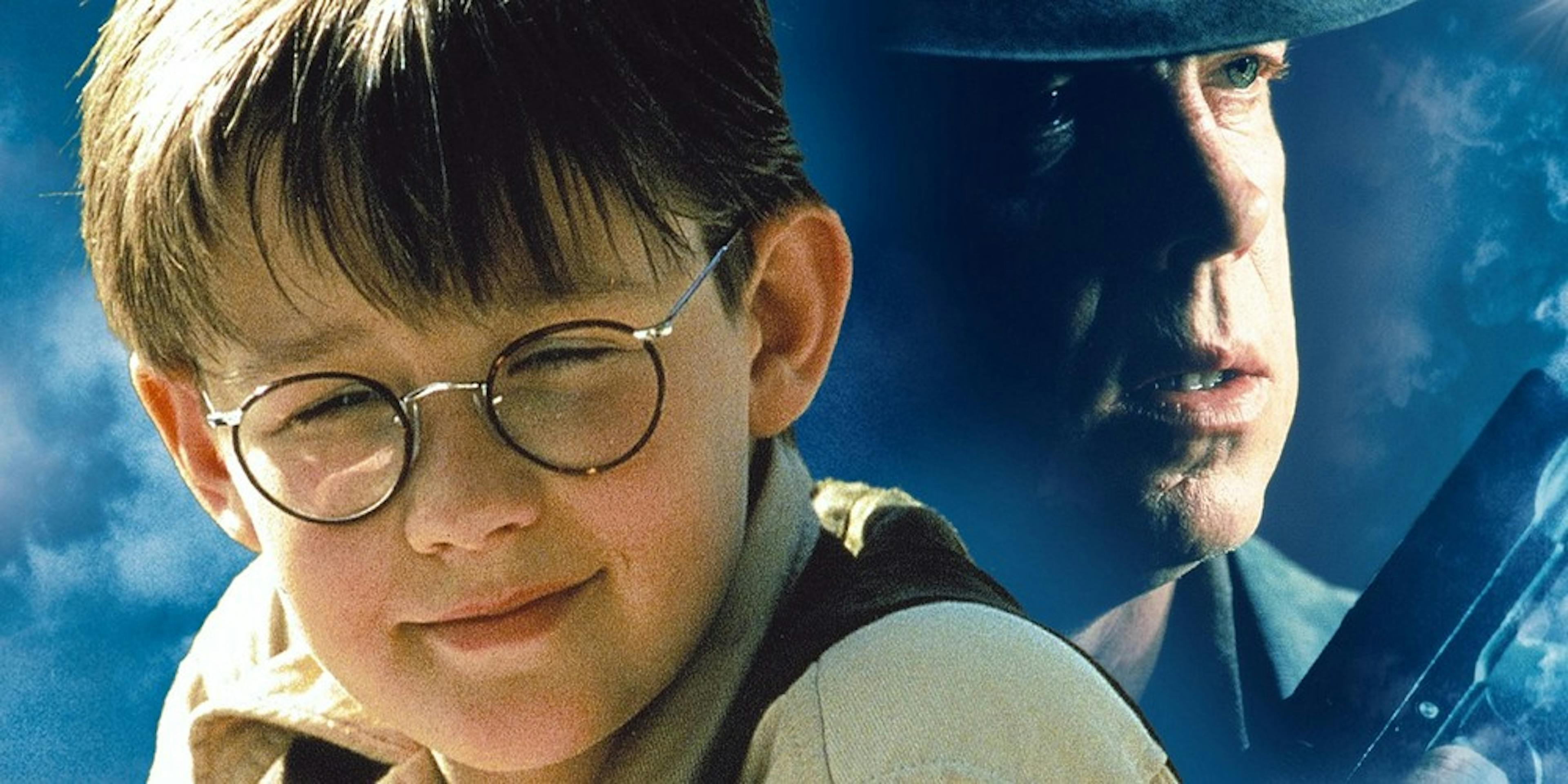 Film poster Kalle Blomkvist – Mästerdetektiven lever farligt