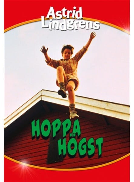 Film poster Hoppa högst
