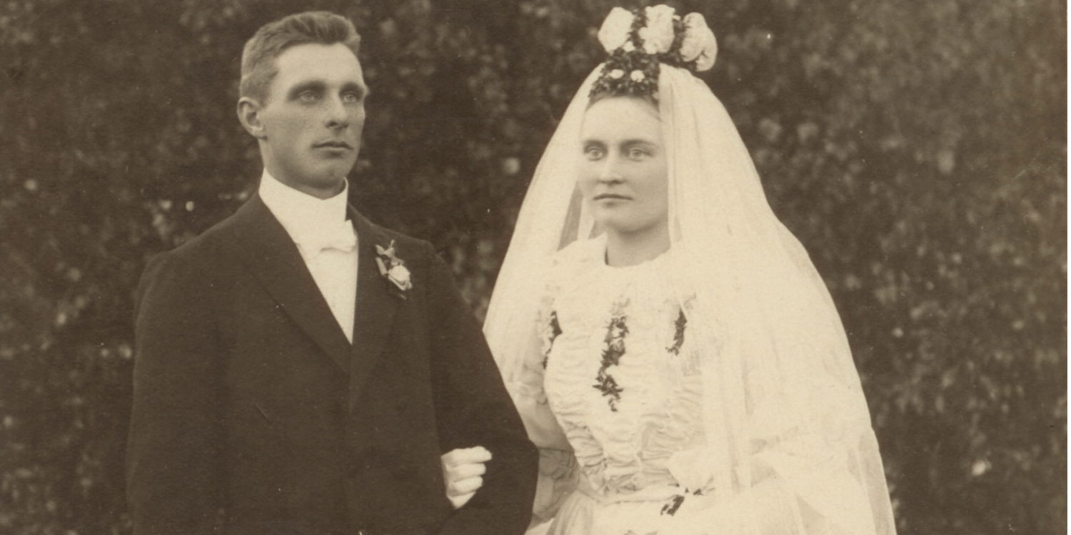 Samuel August och Hanna, Astrids föräldrar