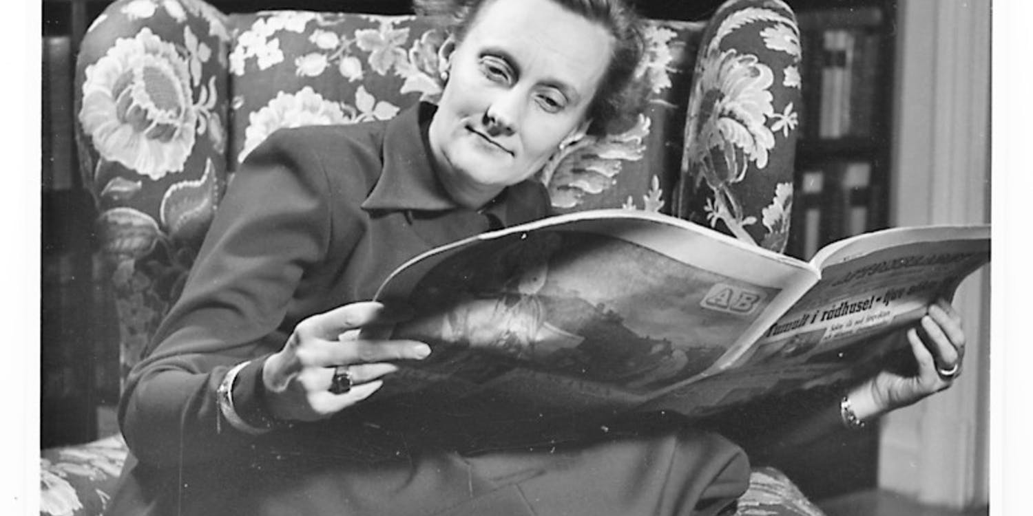 Astrid 1950-tal