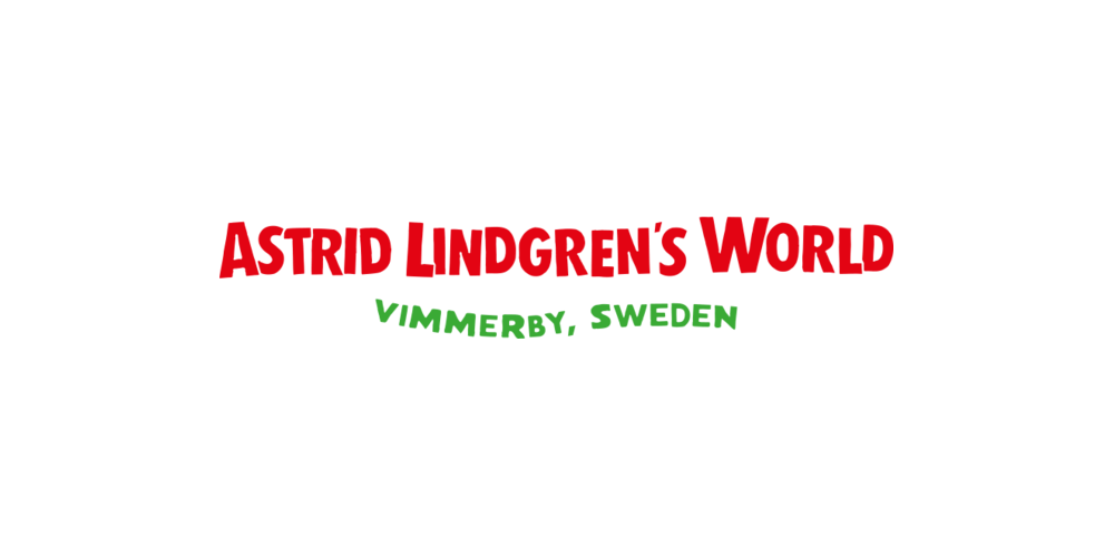 Astrid Lindgren's World logo
