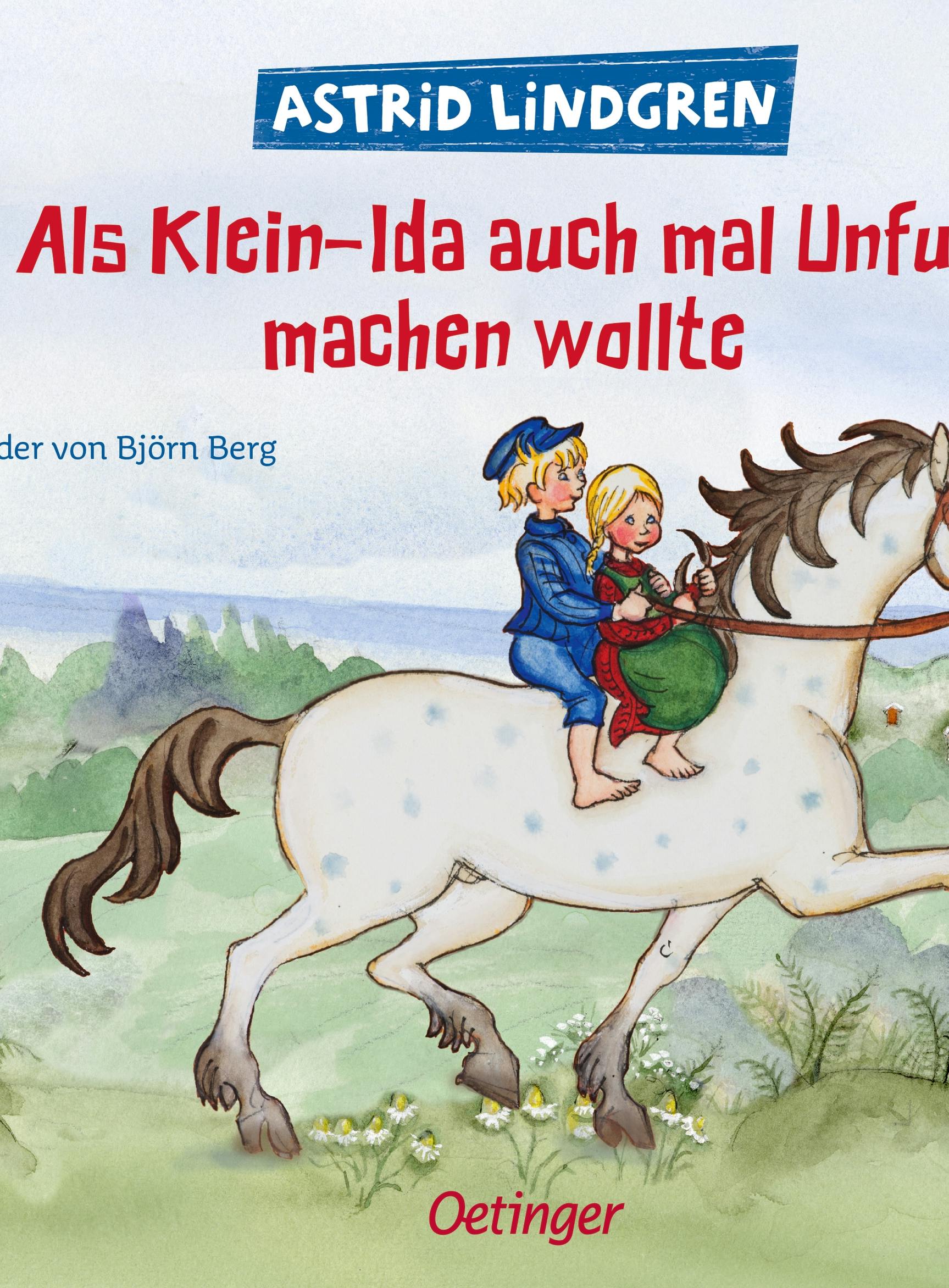 Cover Klein-Ida