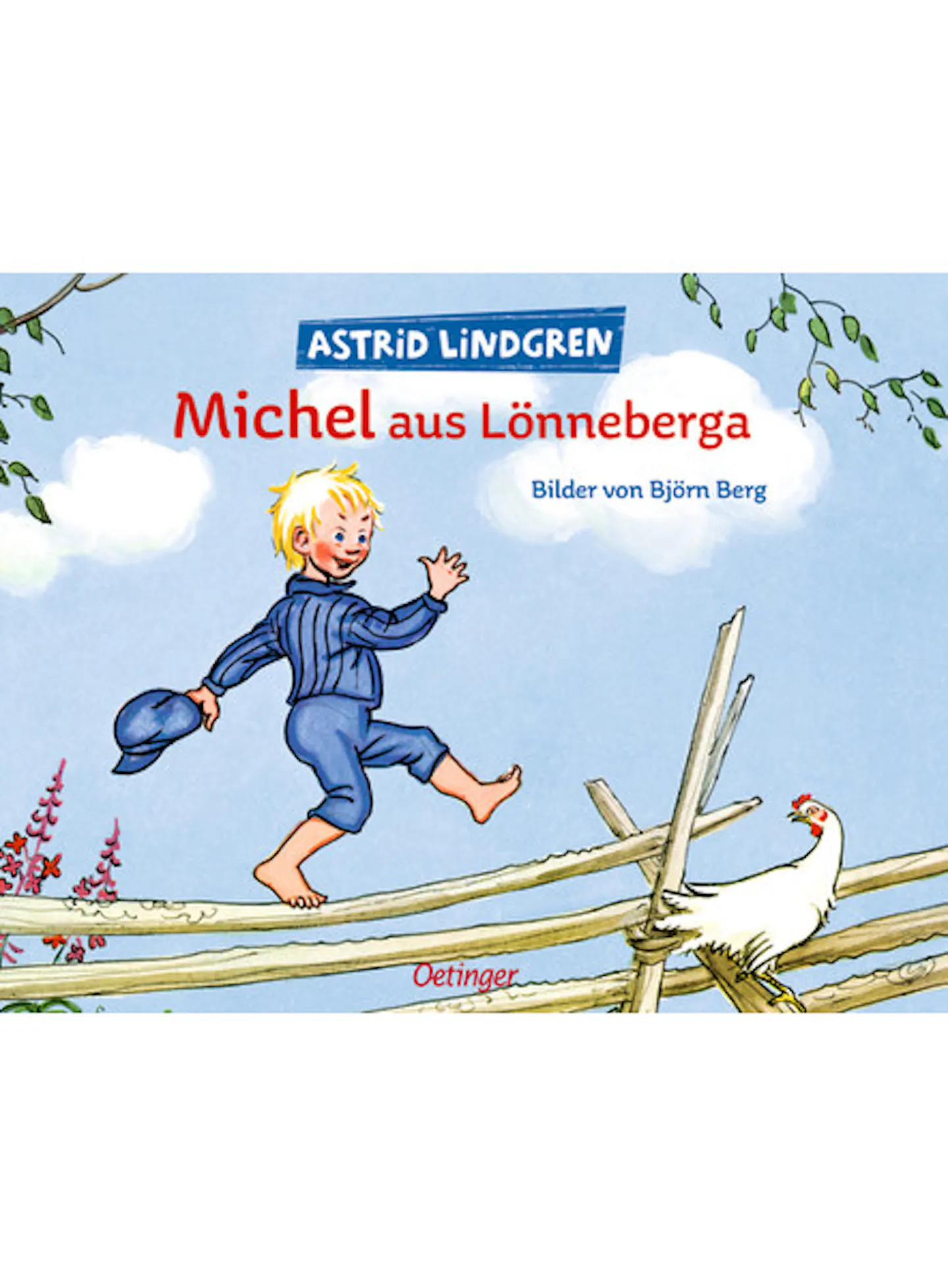 Wunderbar Michel Aus Lnneberga Buch Ebenbild