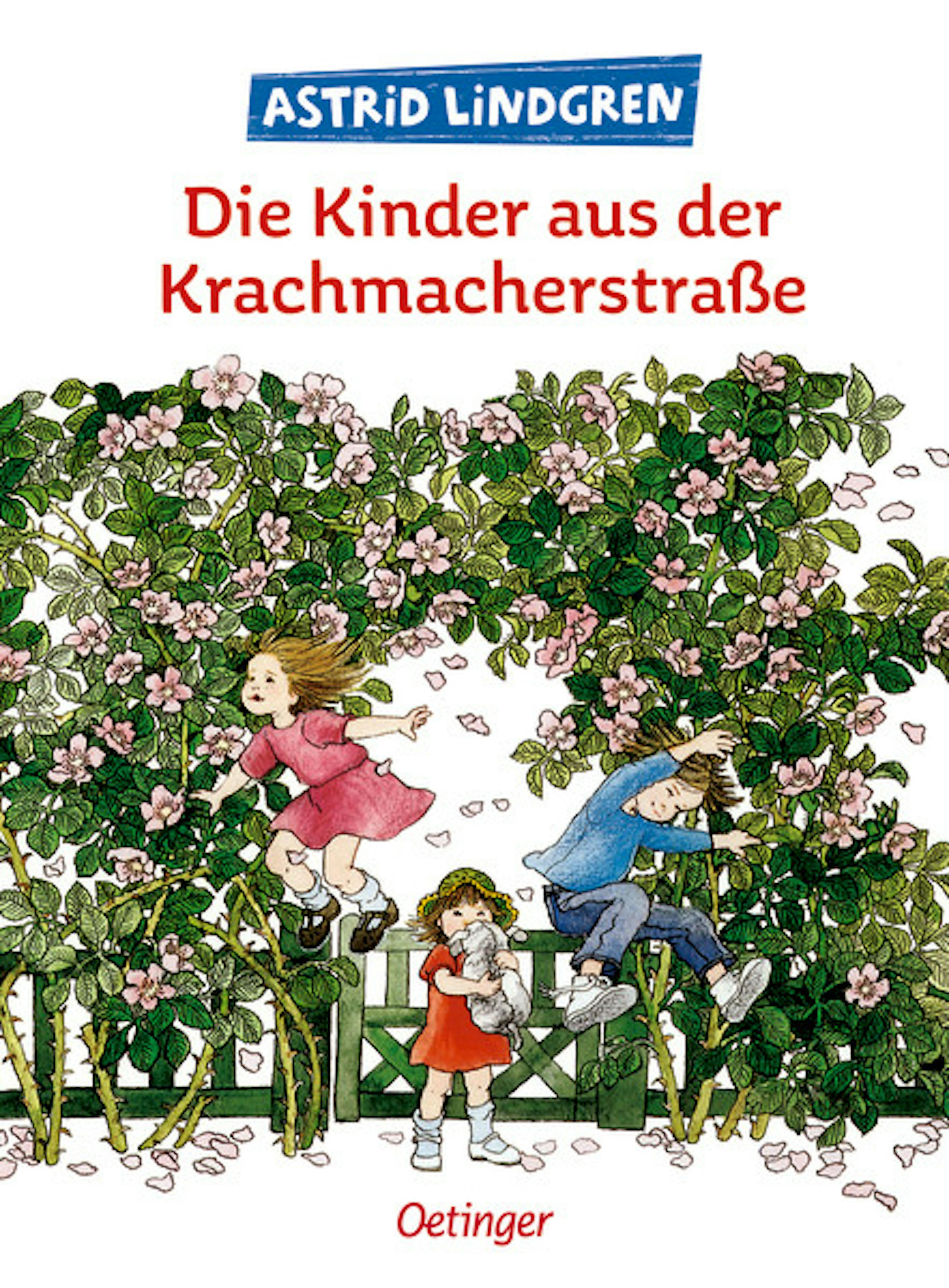Cover Kinder aus der Krachmacherstrasse