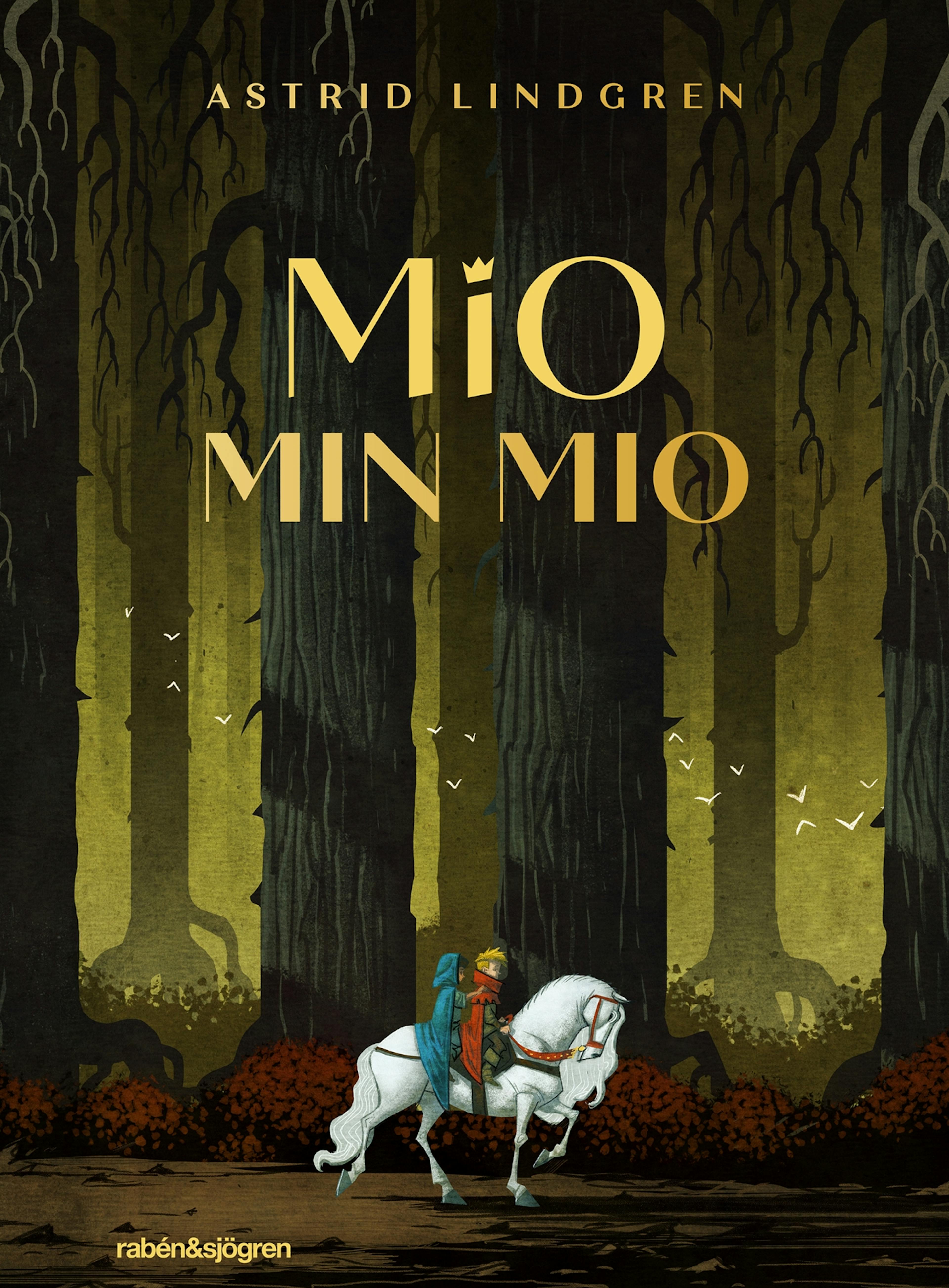 Cover Mio min Mio / Mio, My Son 