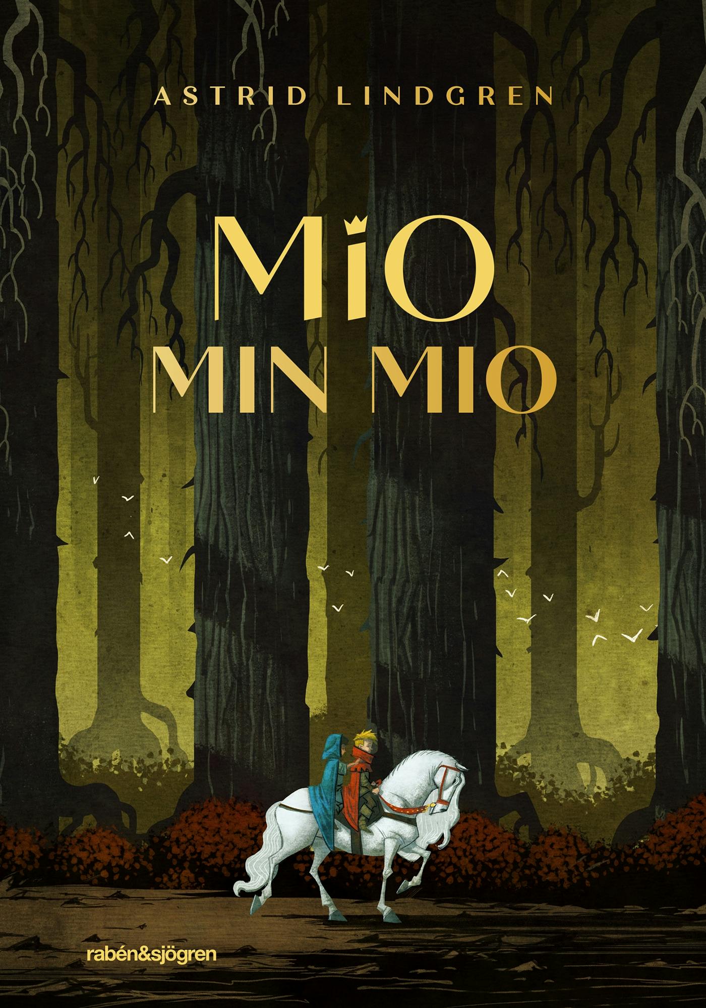 Cover Mio min Mio / Mio, My Son 