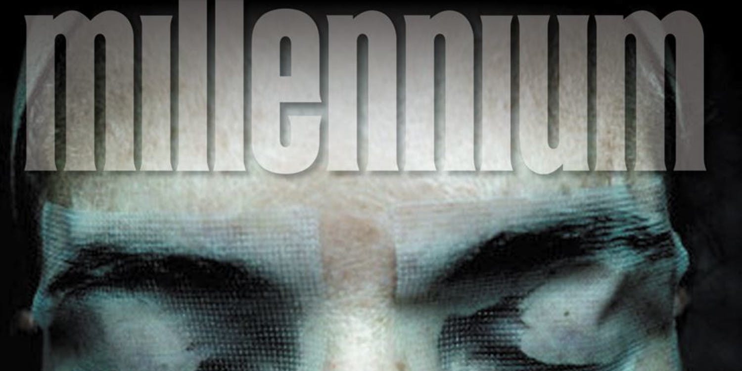 Omslag Millennium