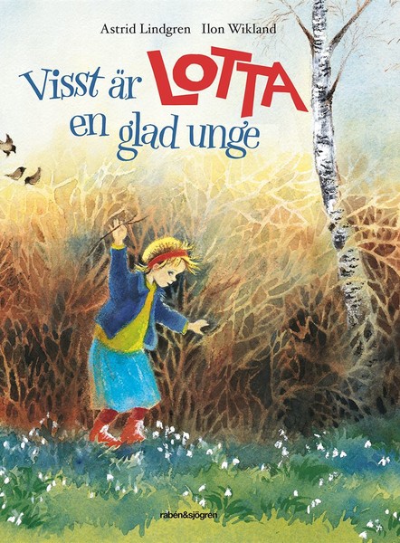 Astrid Lindgrens Böcker