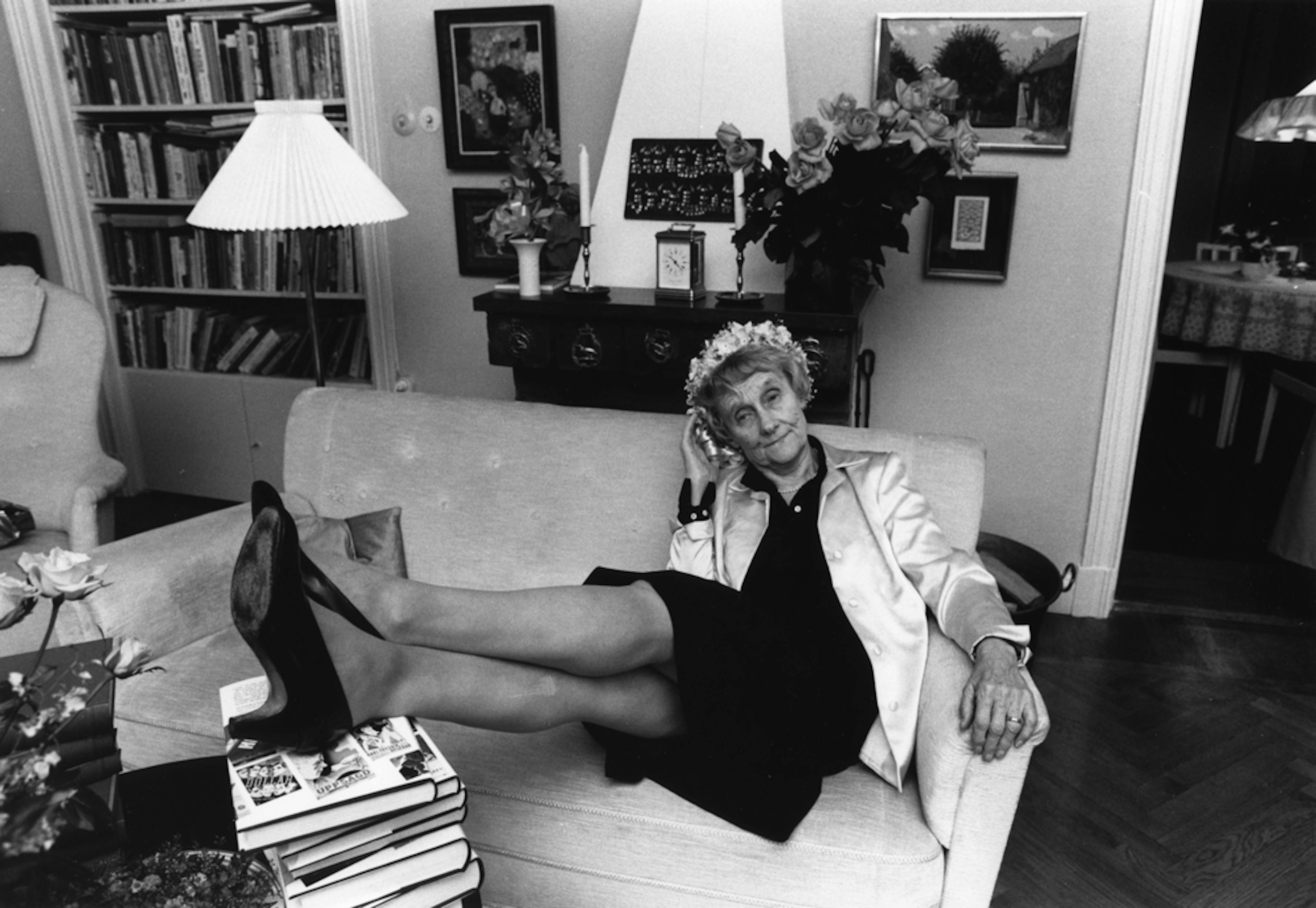 Astrid 80-årsdag
