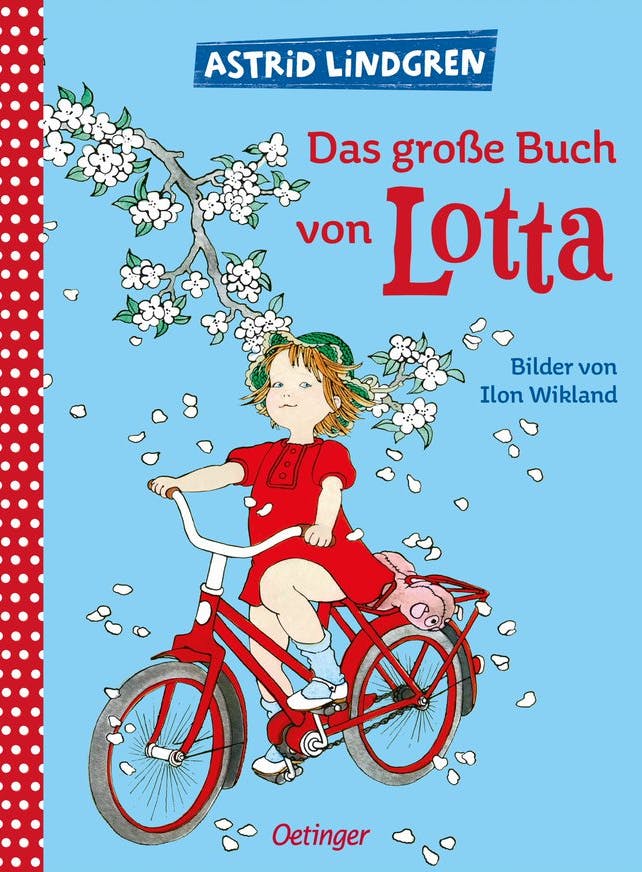 Das große Buch von Lotta
