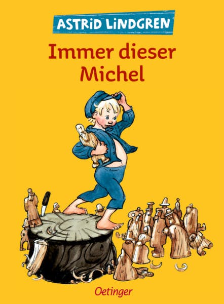 Cover Immer dieser Michel