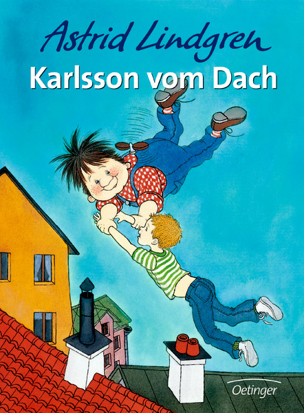 Karlsson Vom Dach