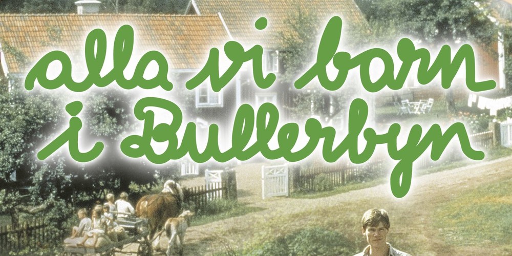 Barnen I Bullerbyn