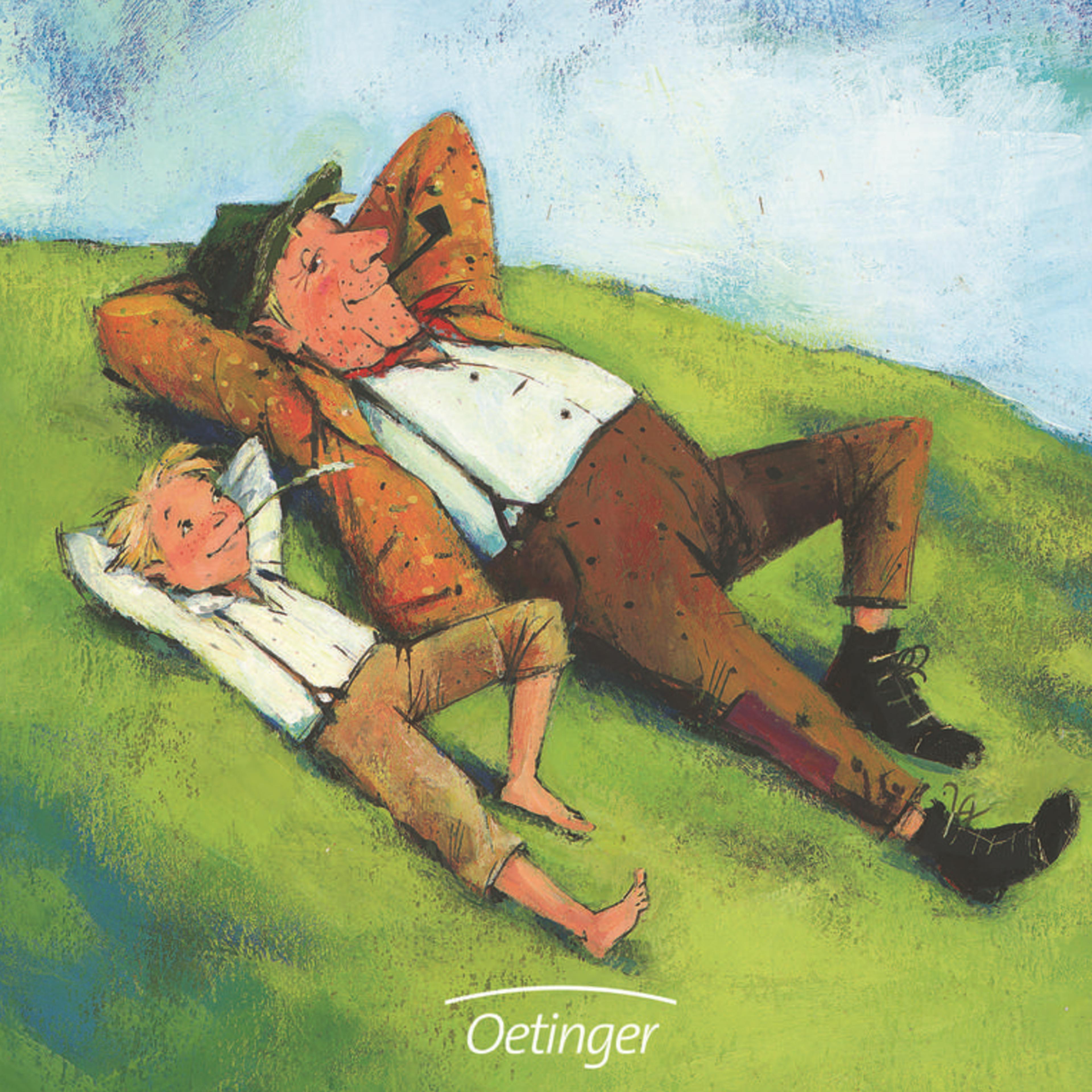 Cover Rasmus und der Landstreicher