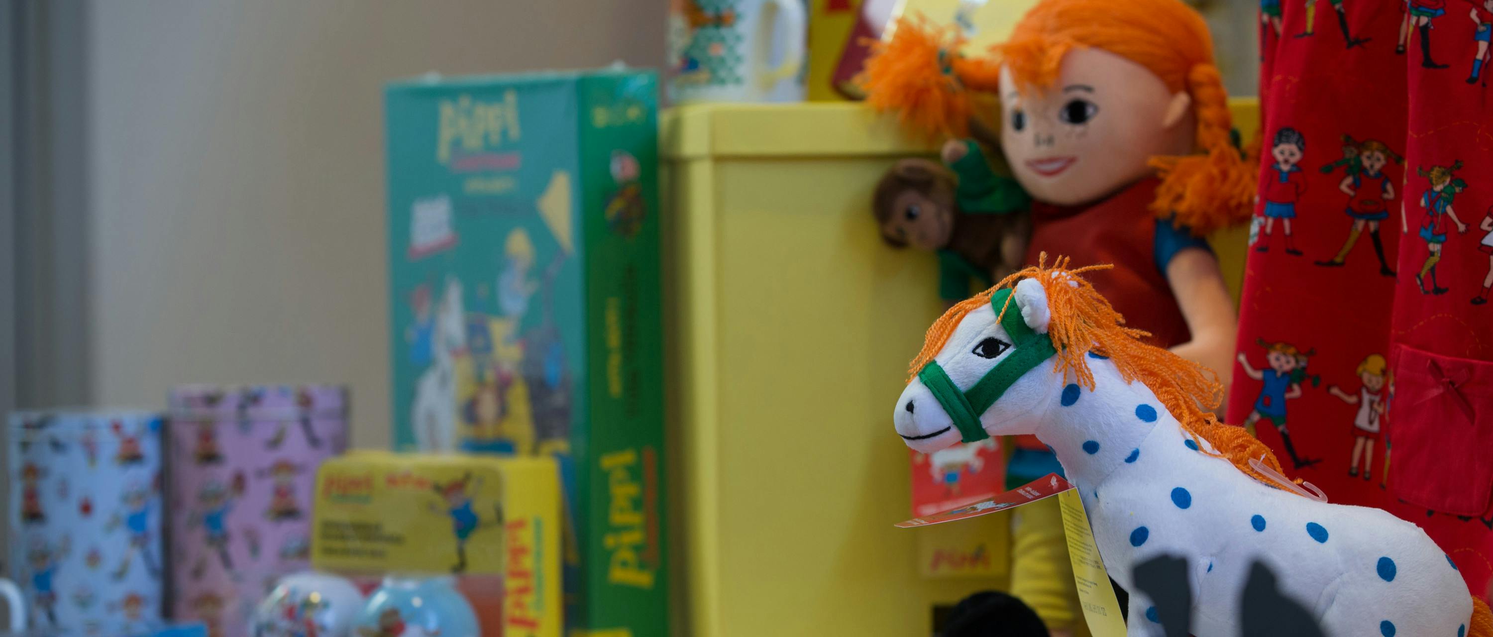 Foto: Roslagsfotograferna Produkter med Pippi