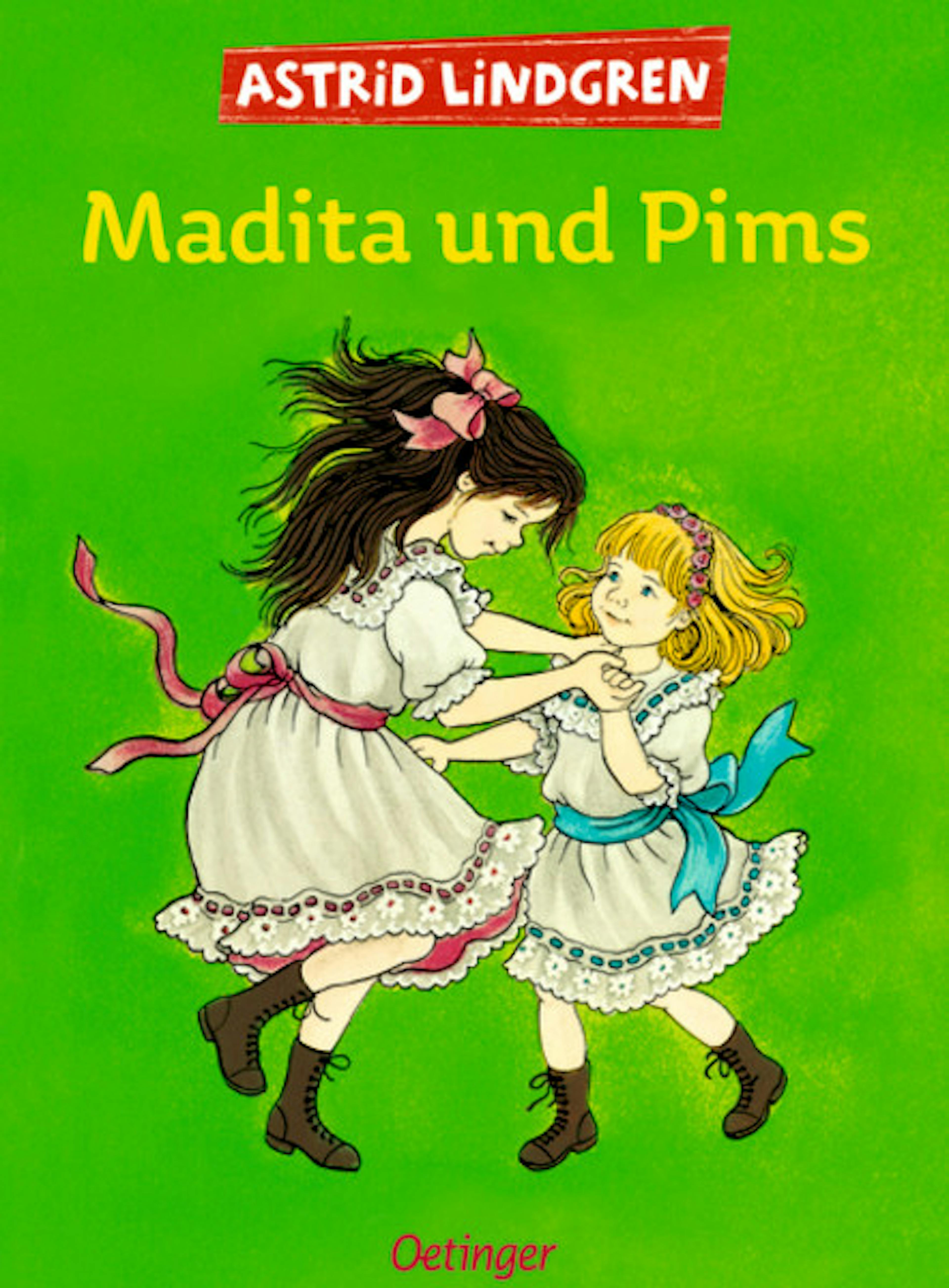 Cover Madita und Pims
