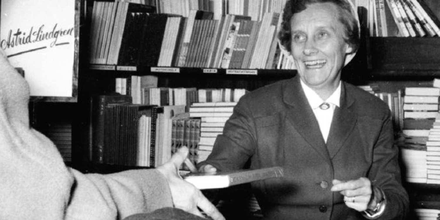 Astrid Lindgren