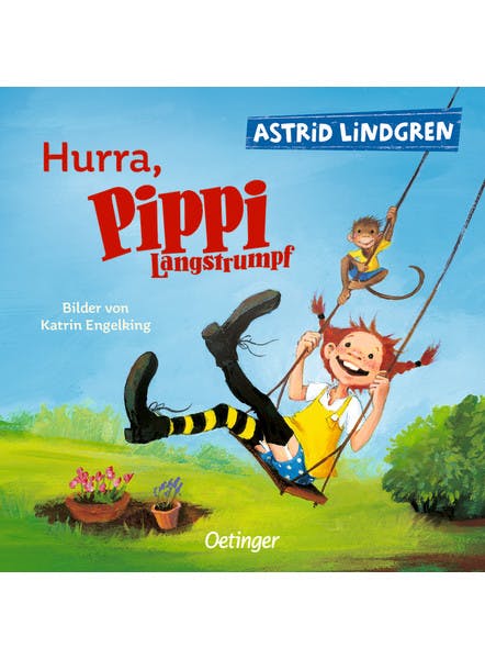 Cover Hurra Pippi