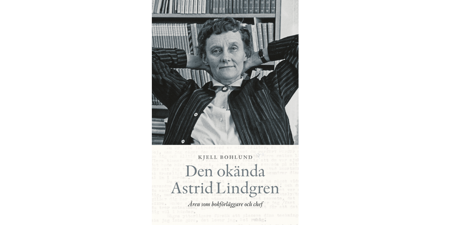 Den okända Astrid Lindgren