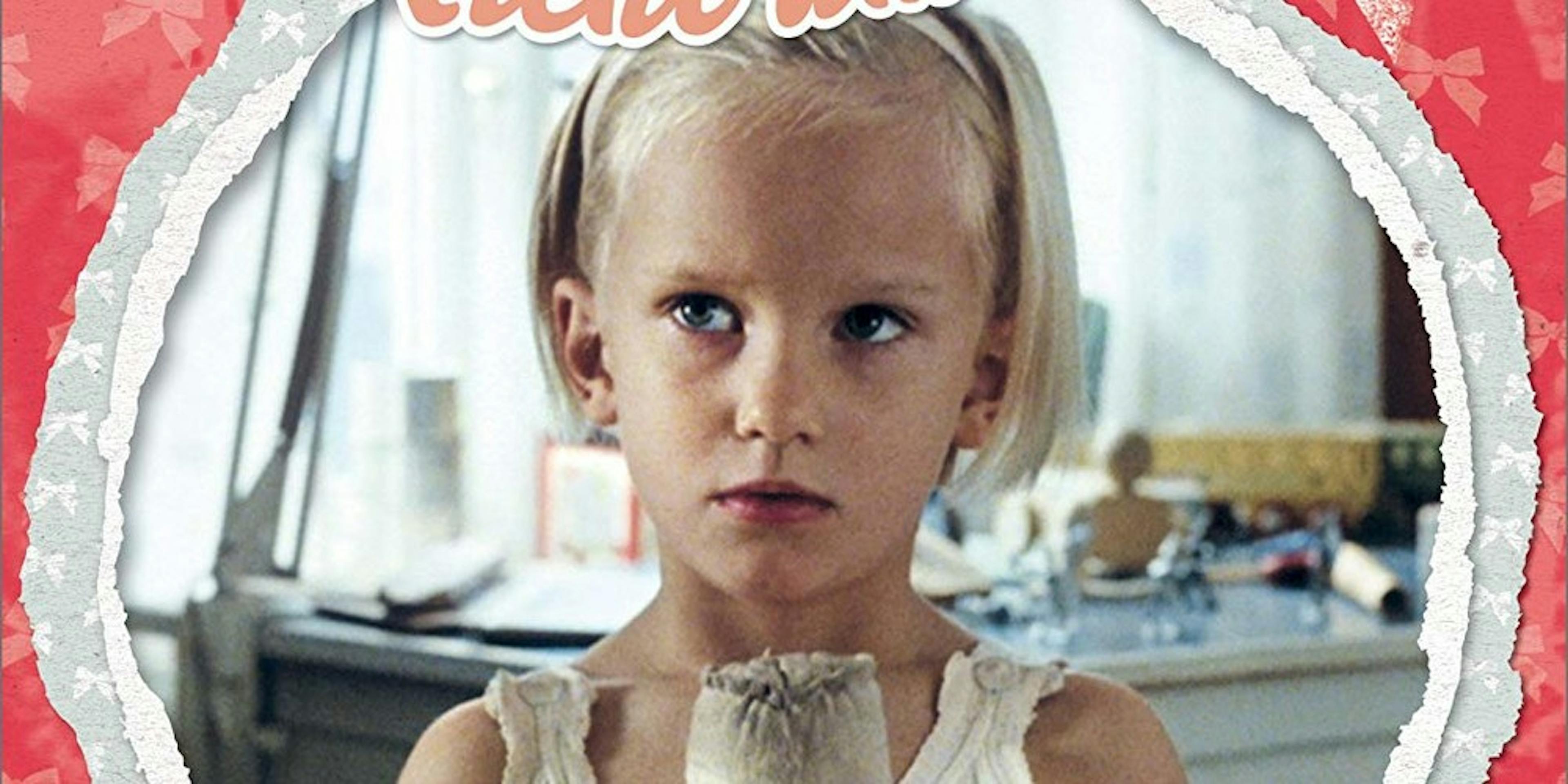 Film poster Lotta zieht um