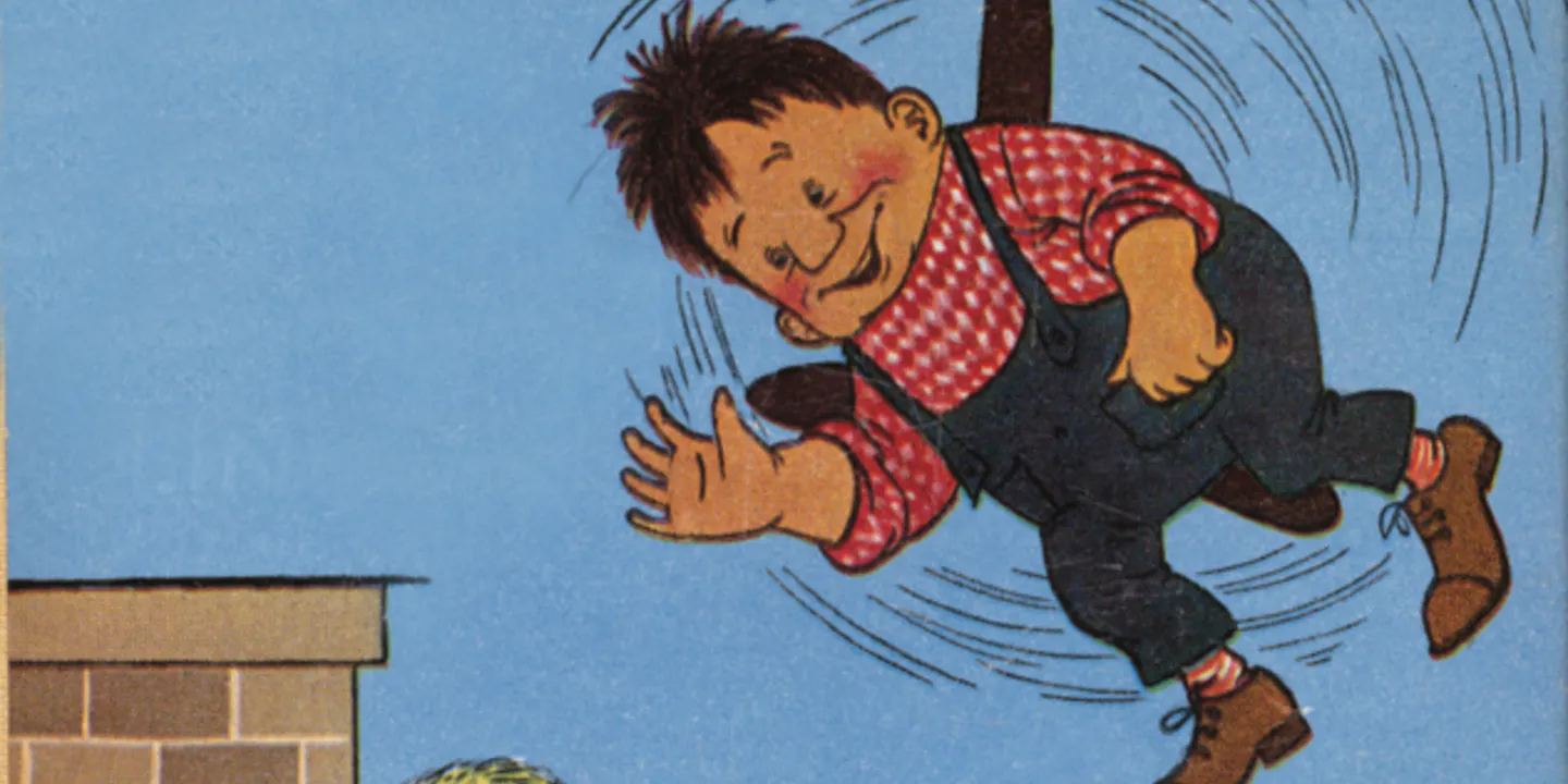 Astrid Lindgren Du Käre Lille Snickerbo