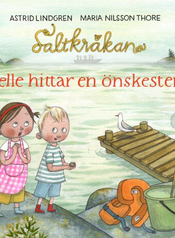 Pelle hittar en önskesten