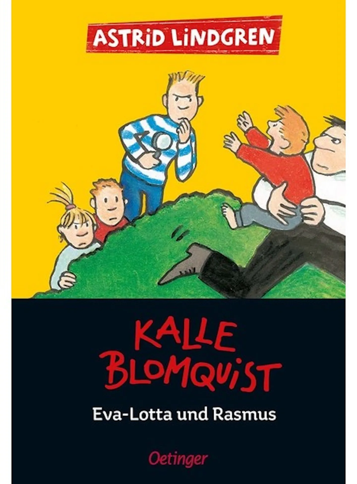 Kalle Blomquist - Meisterdetektiv