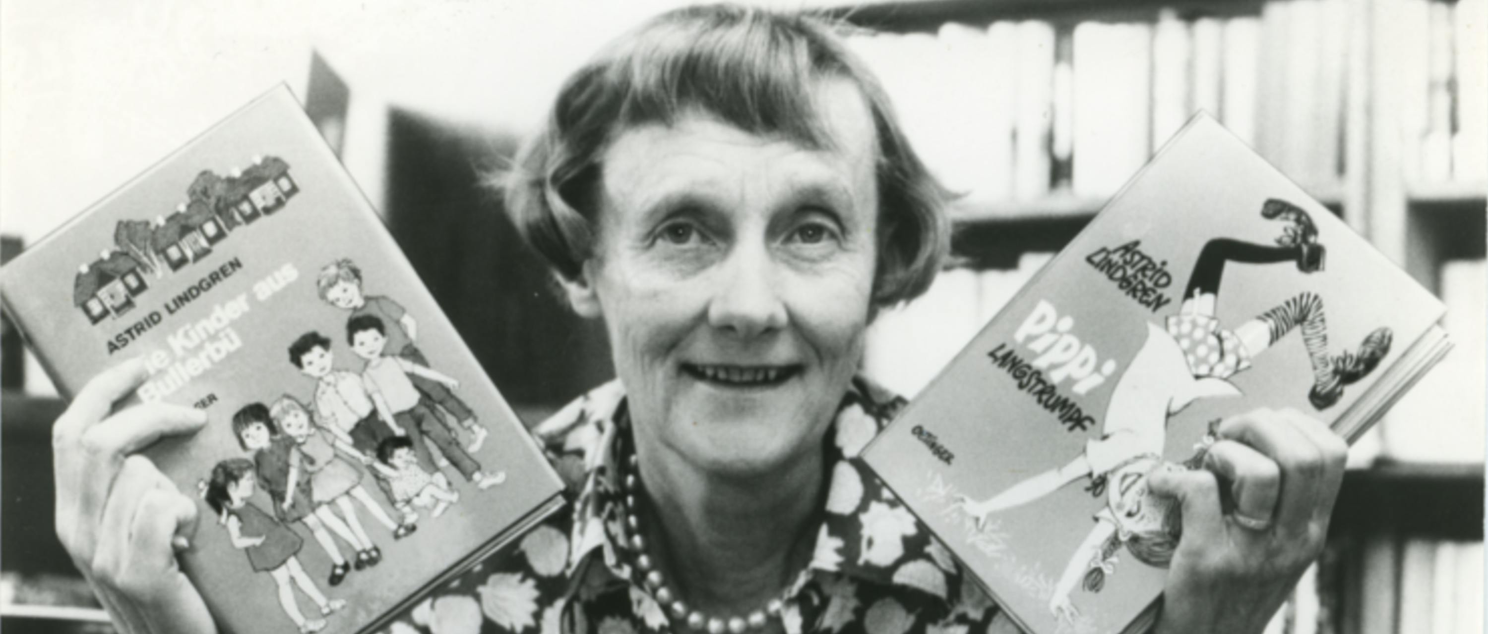 © Astrid Lindgren Aktiebolag Astrid med utländska titlar