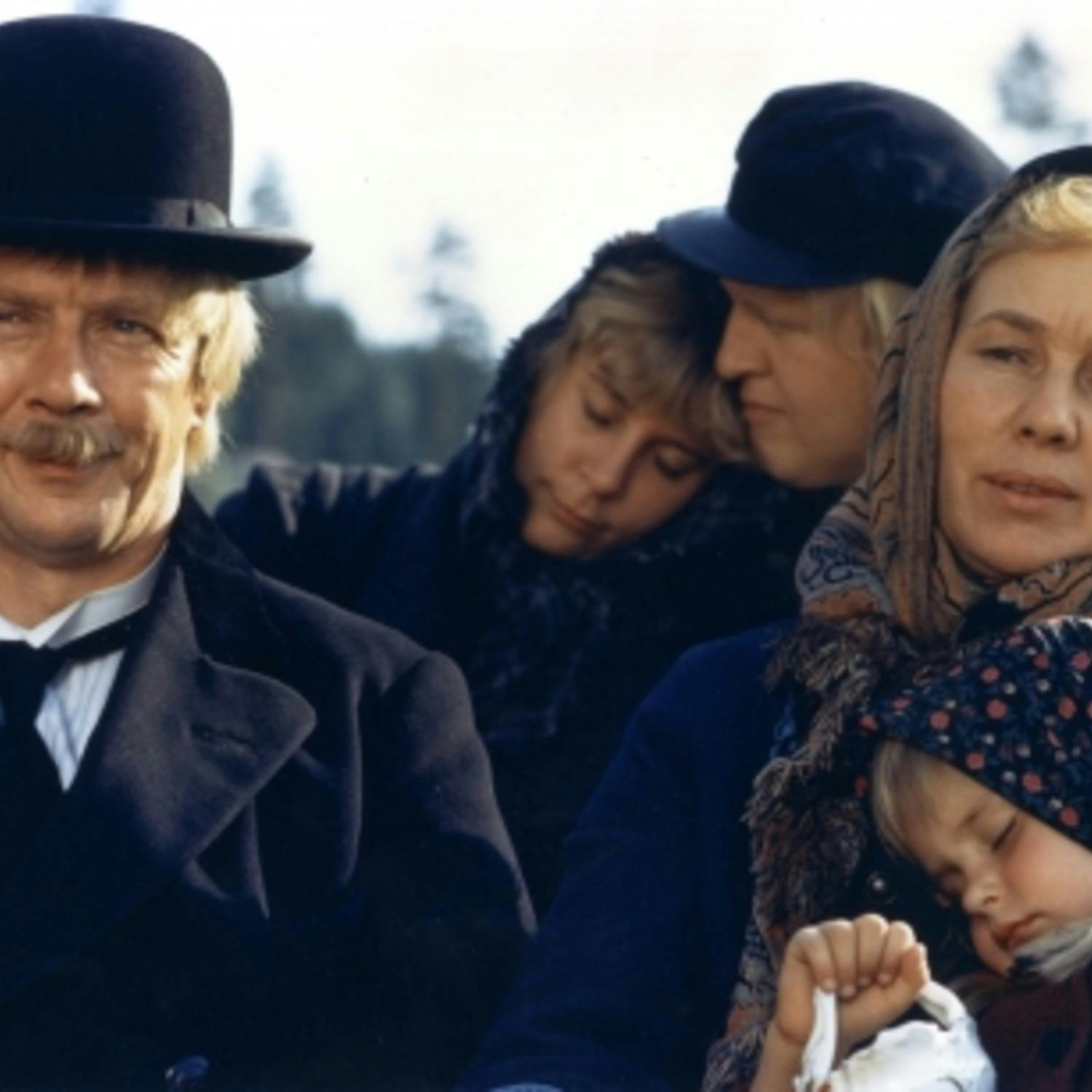 Familjen Svensson