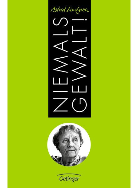 Cover Niemals Gewalt