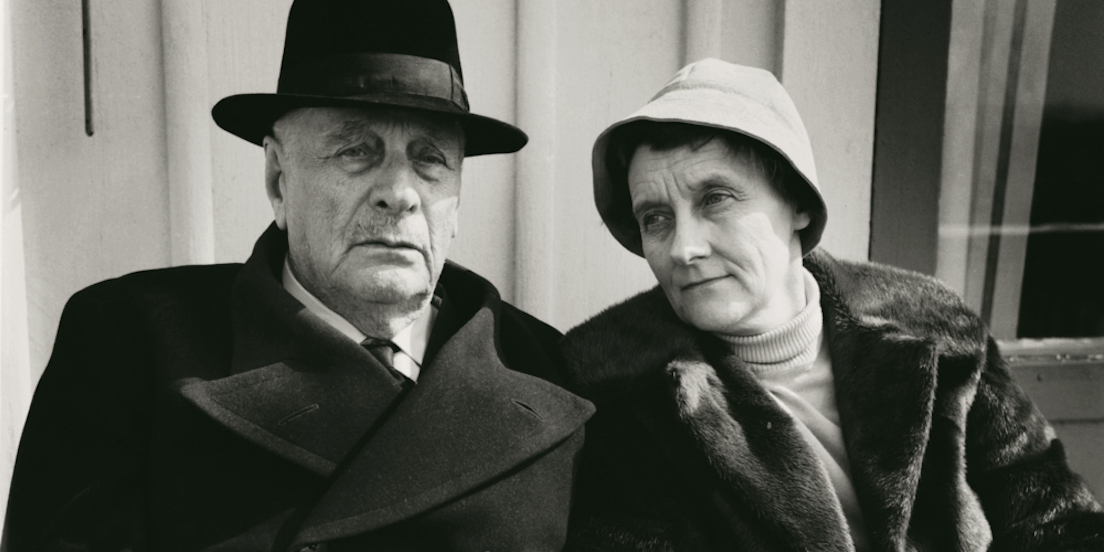 Samuel August och Astrid