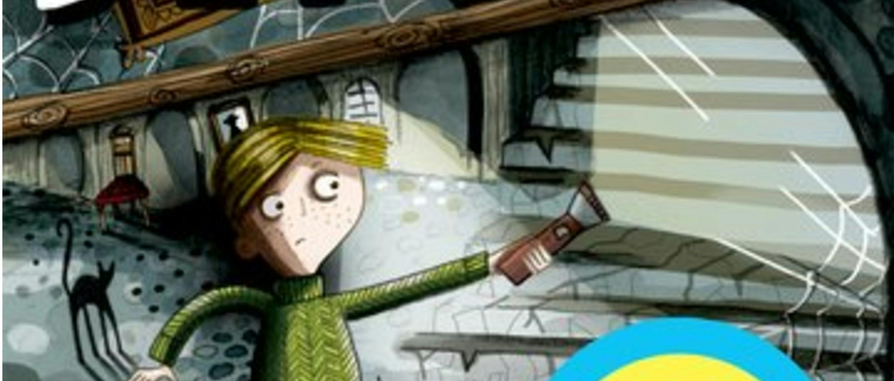 Omslag Kalle Blomkvist Master Detective