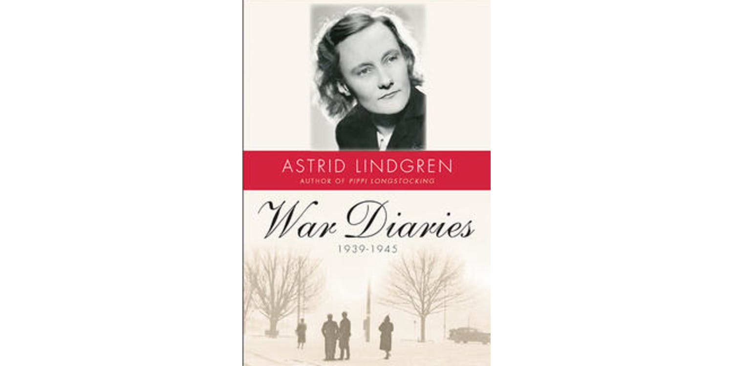 Omslag War Diaries