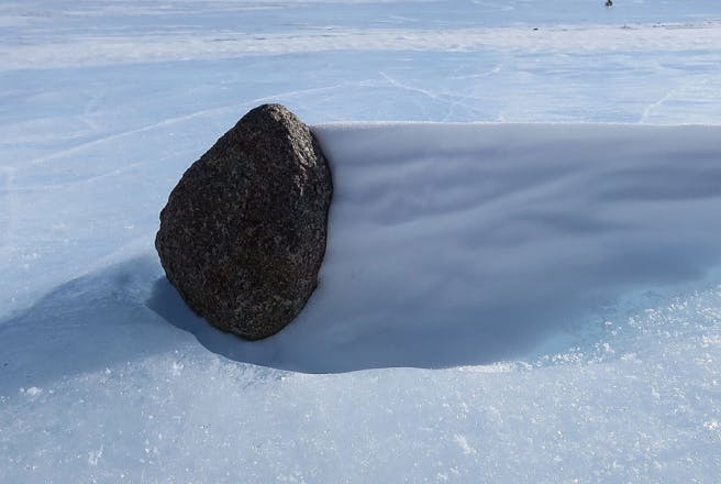 Antarctic Meteorite