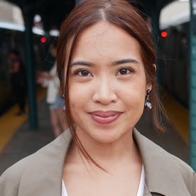 headshot for Irina Ishan