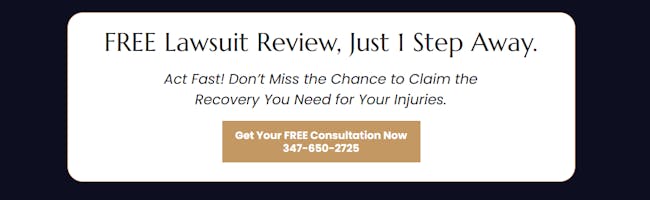 mid page offer in the landing page