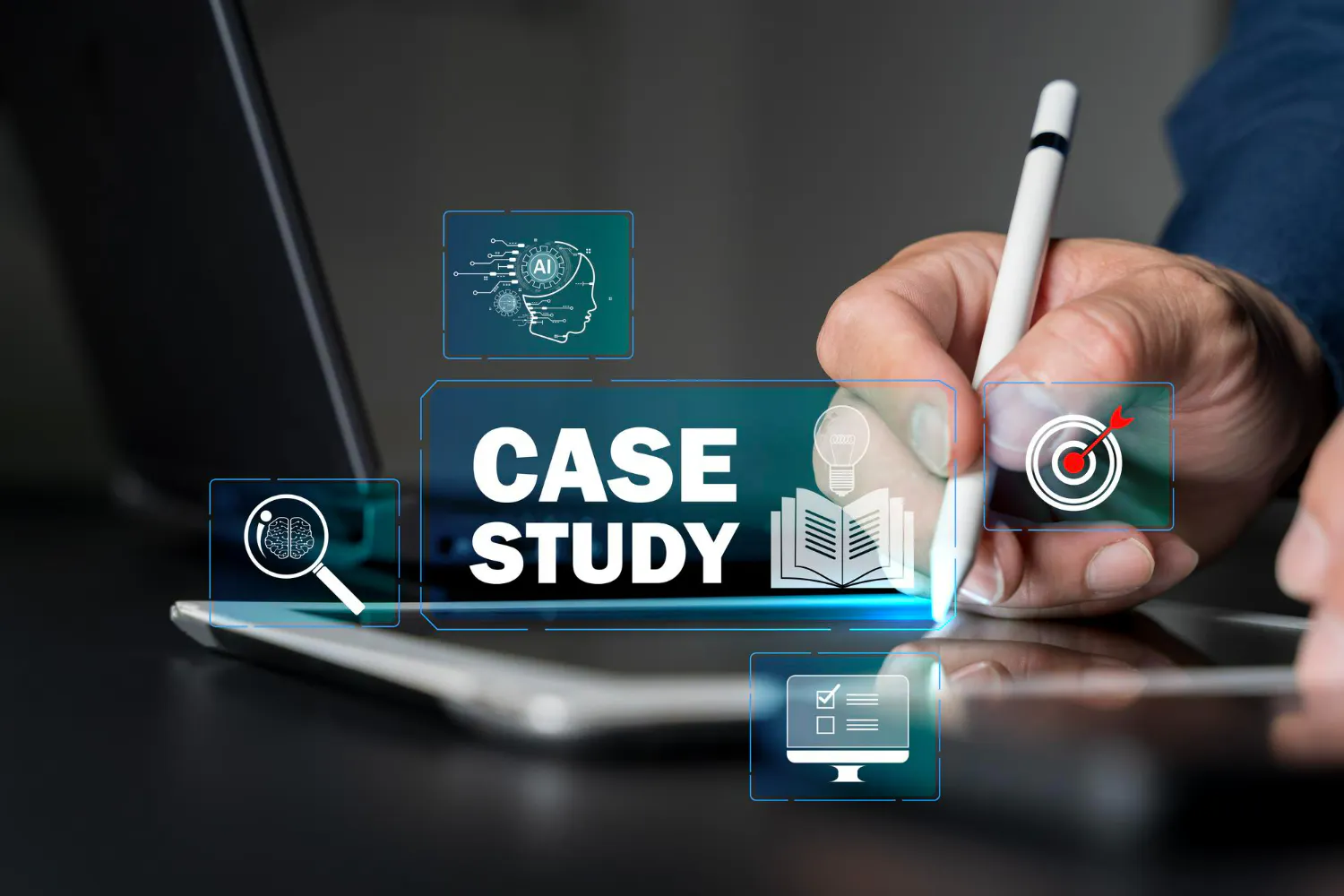 landing page example