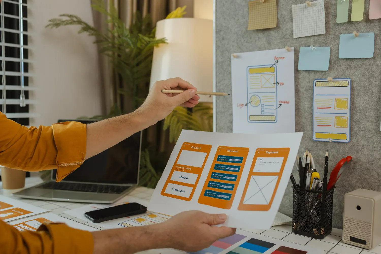 website design process sydney