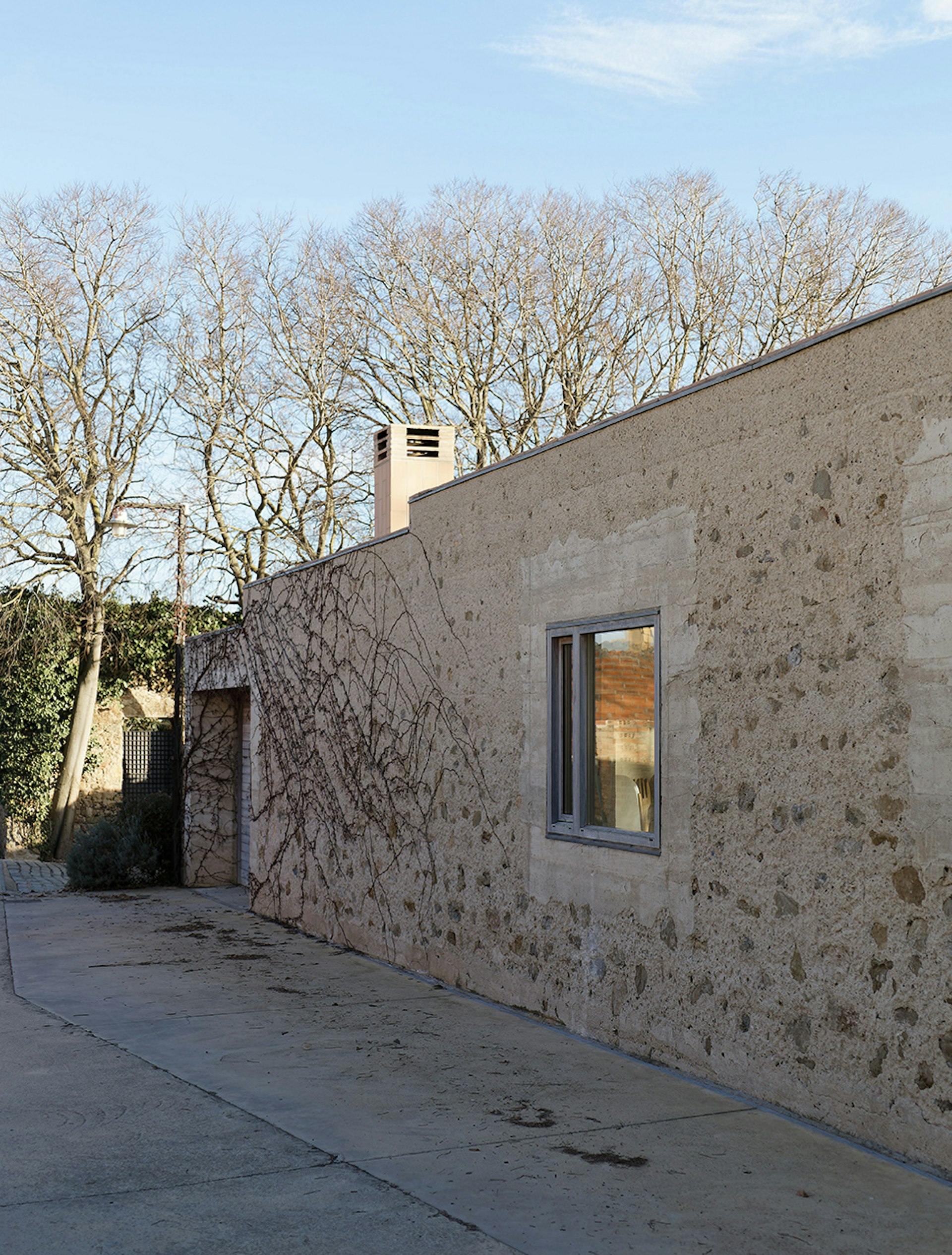 H Arquitectes, Casa 1413, Ullastret, 2023