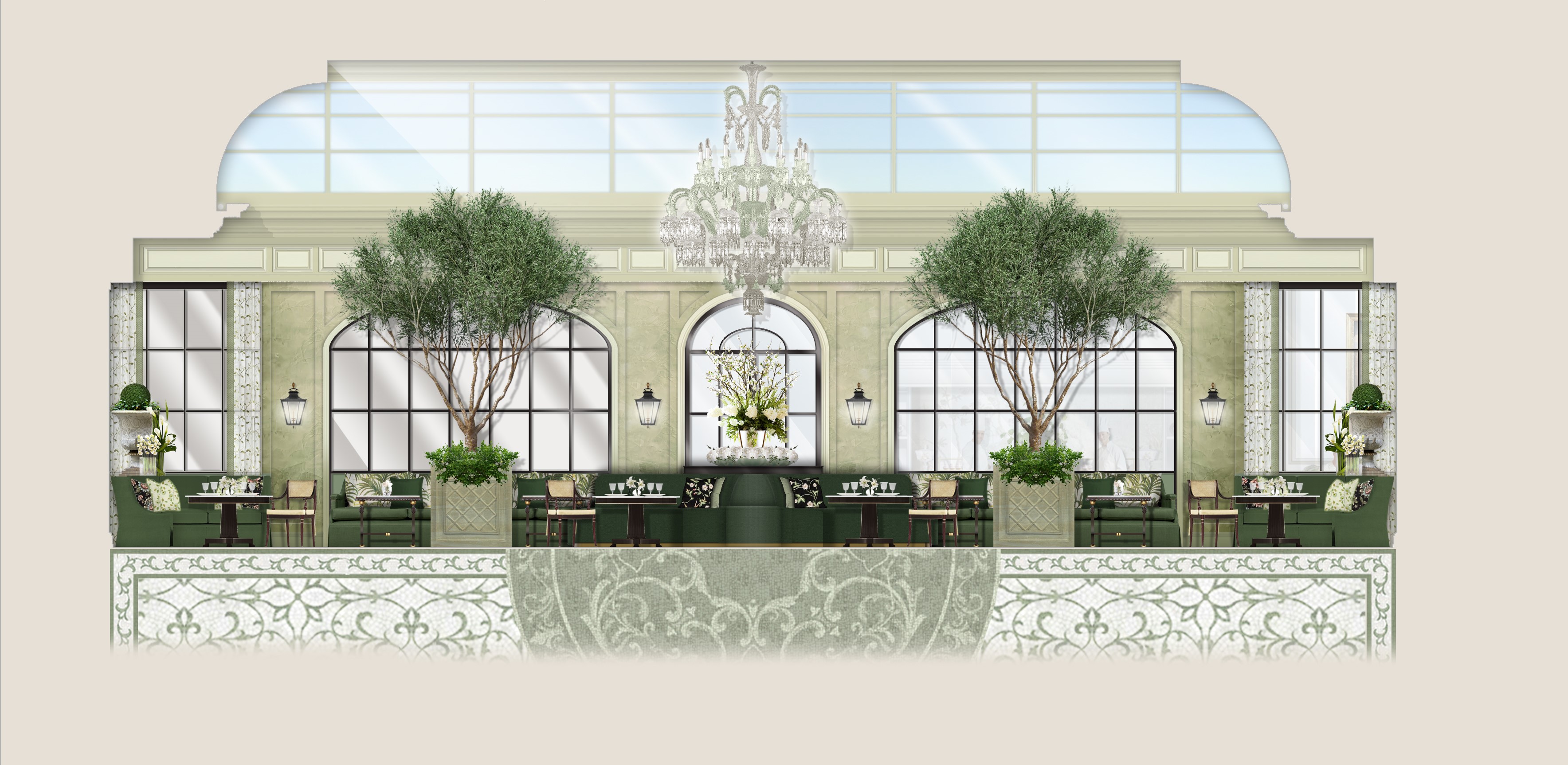 Luxury Design for Hospitality and Residences - Atelier Kim