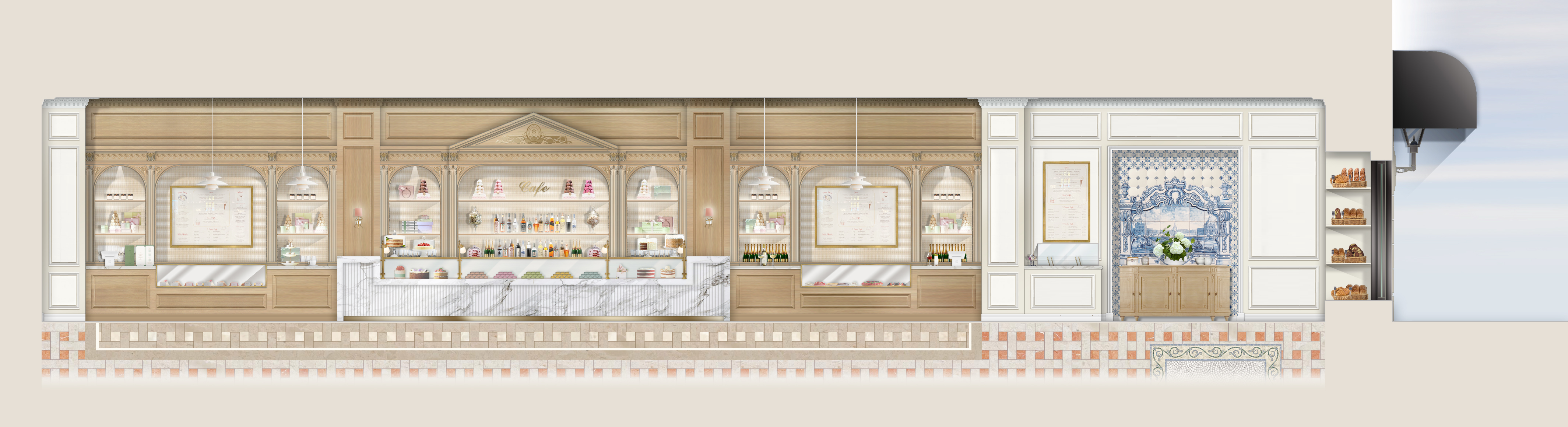 Luxury Design for Hospitality and Residences - Atelier Kim