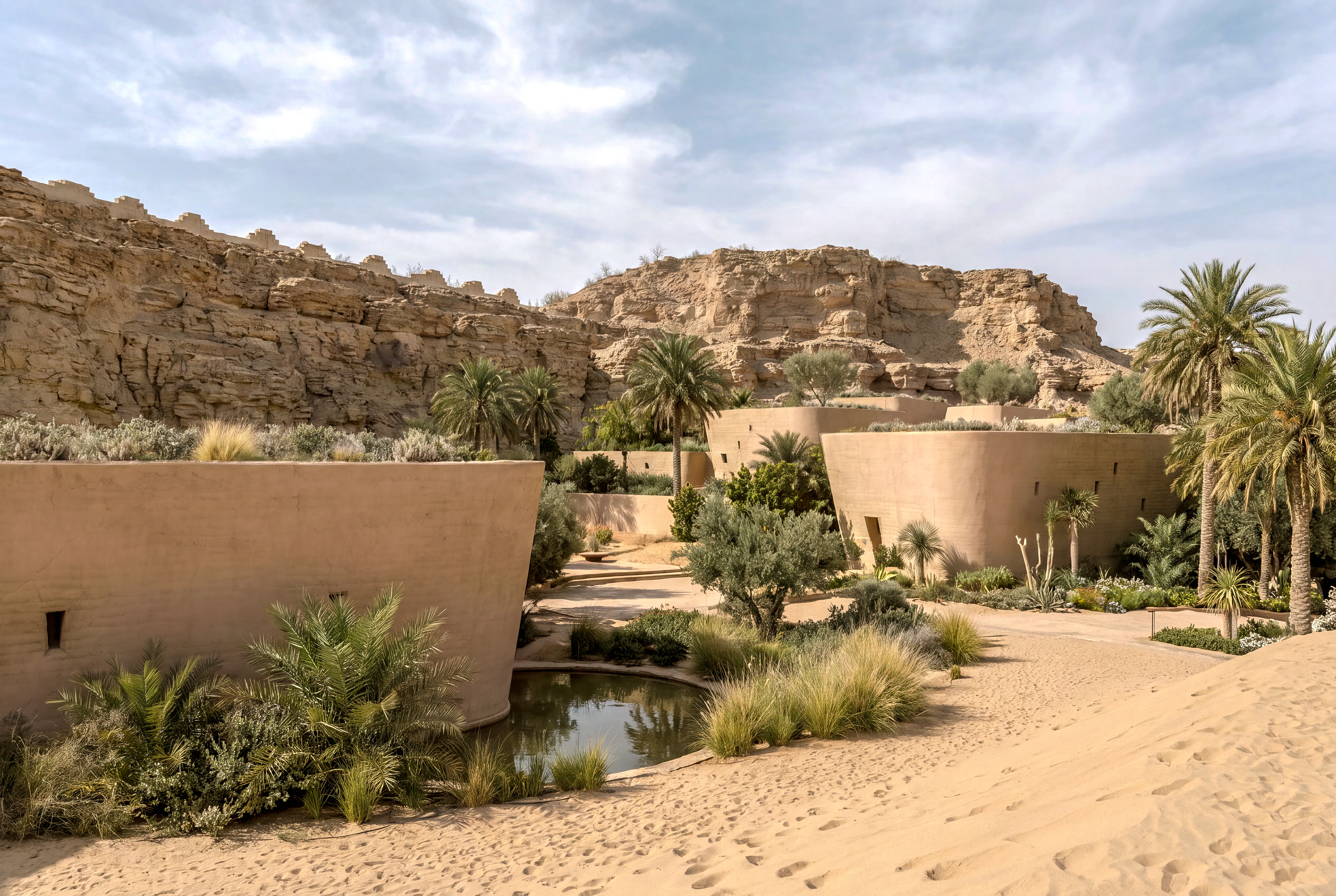 Waha, Riyadh