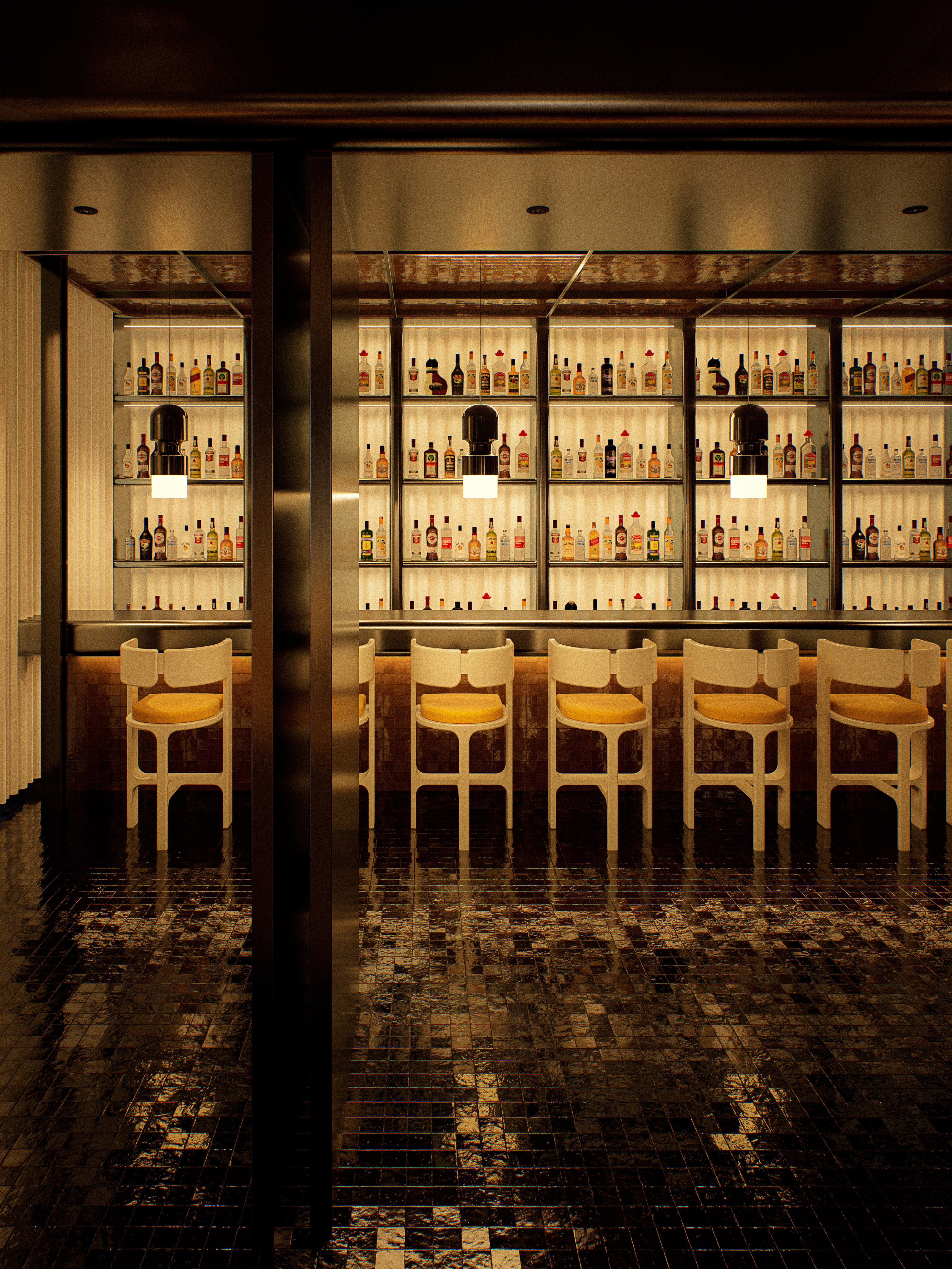 Akasha, Hong Kong